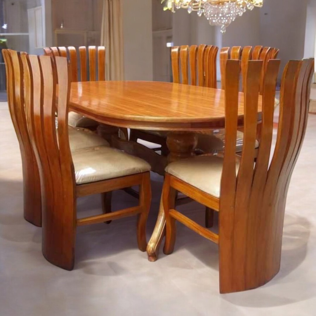 Dining Set 2024-09-26 at 5.35-Photoroom (1) 6 Seater Dining Set