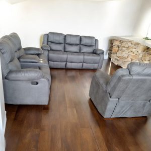 Standard Size Recliner Sofa