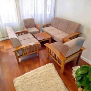 7 Seater Open Sofa Set