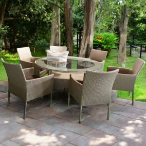 Outdoor Dining Set