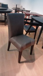 Upholstered Restaurant Chair