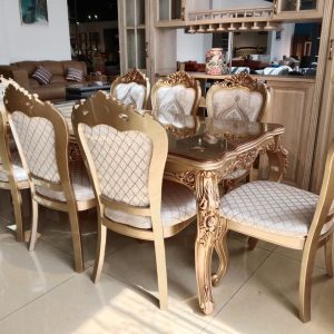 8 Seater Dining Set