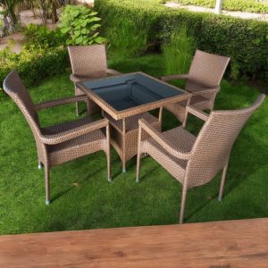 Garden Dining Set