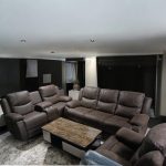 Recliner Sofa Set (10)
