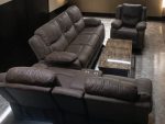 Recliner Sofa Set (11)