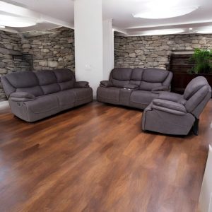 King Size Recliner Sofa