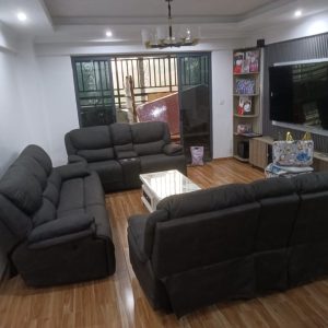 7 Seater Recliner Sofa