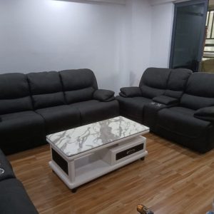 7 Seater Recliner Sofa1