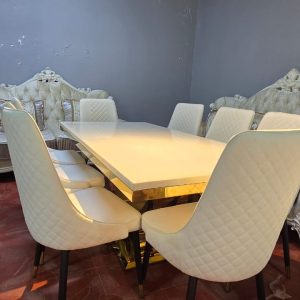 8 Seater Dining Set