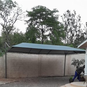 Car Parking Shed (1)
