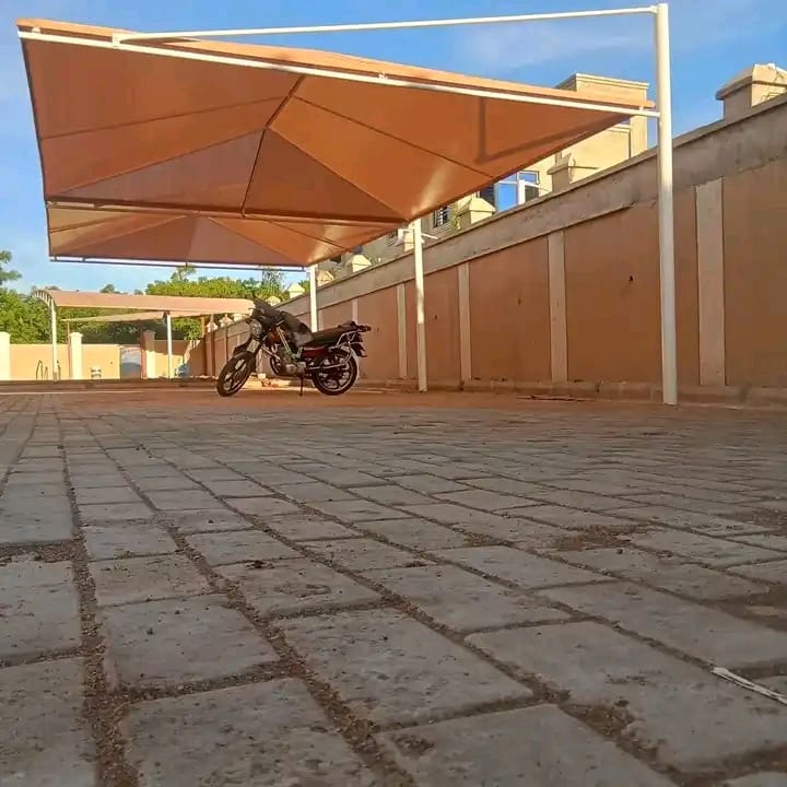 Car Parking Sheds