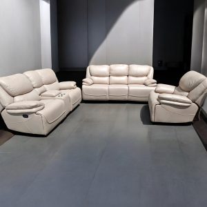 Large Size Recliner Sofa