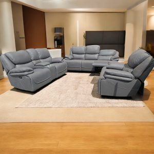 Modern Recliner Sofa