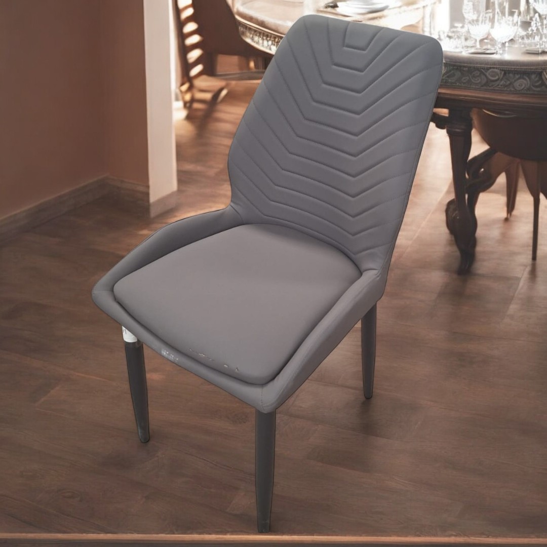 Grey Dining Chair
