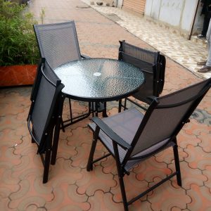 Four Seater Balcony Set