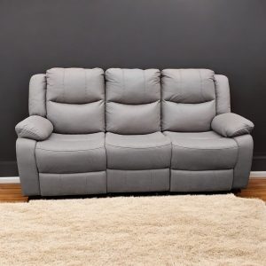 Elegant Recliner Sofa