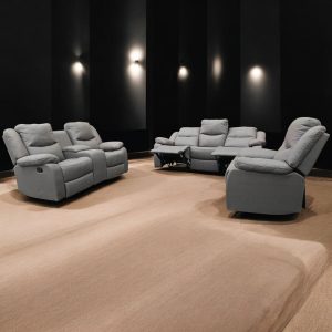 Elegant Recliner Sofa
