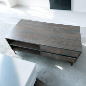 Solid Wood Coffee Table