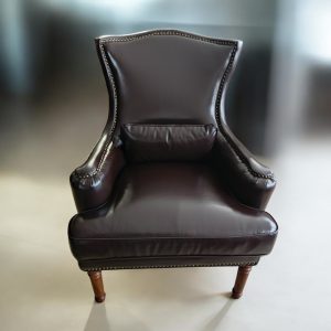 Leather Armchair
