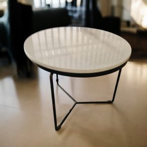 Pure Marble Stool