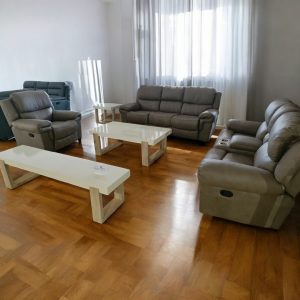Recliner Sofa Set