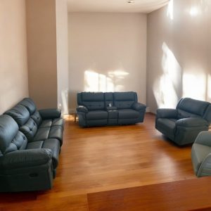 XL Recliner Sofa Set