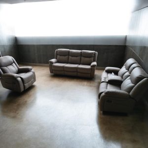 Recliner Sofa Set1