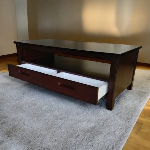 Solid Wooden Table