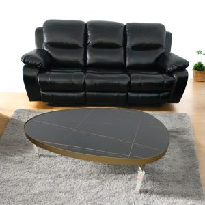 Oval Coffee Table