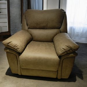 One Seater Reclining Sofa