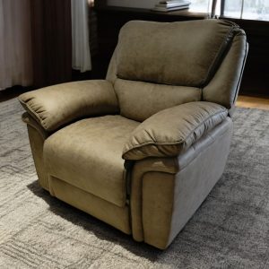 One Seat Recliner Sofa