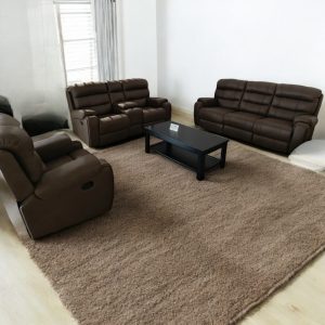 Modern Recliner Sofa