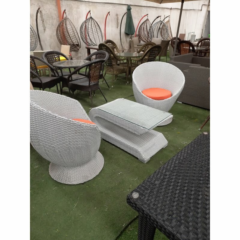 Luxurious Comfy Outdoor Set