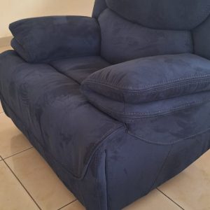 Large One Seater Recliner Sofa