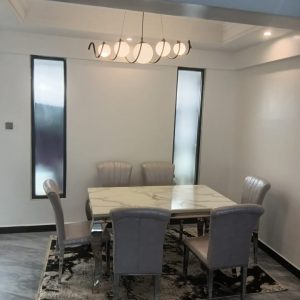Luxury Marble Dining Set (3)