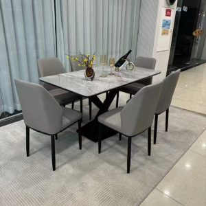 Modern Marble Dining Table