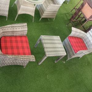 Designer Balcony Set