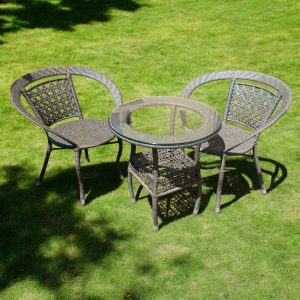 Rattan Set
