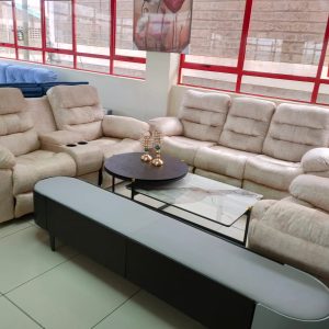 Recliner 6 Seater Set