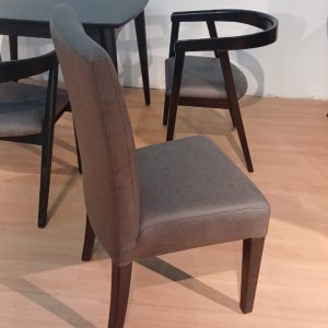Upholstered Restaurant Chair (1)