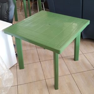 Plastic Table