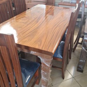 mahogany dining set 1