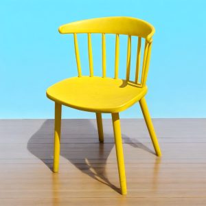 Yellow Hotel Chair