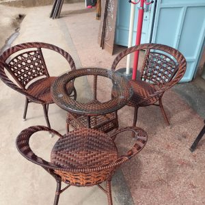 Outdoor Three Seater
