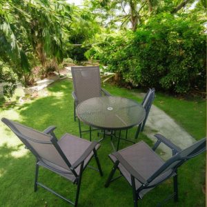 Foldable Outdoor Set