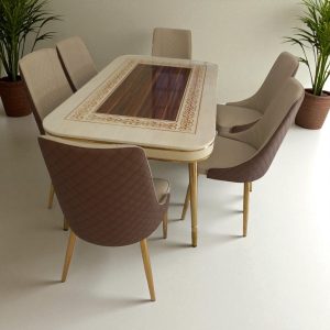 Modern Dining Set