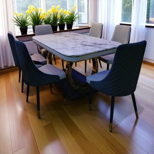 Marble-top Table
