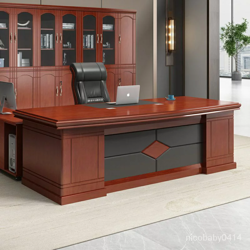 2000mm executive office desk