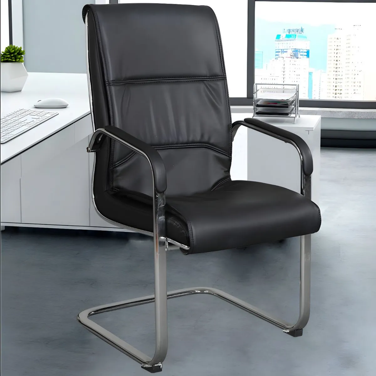 Executive Waiting Office Chair