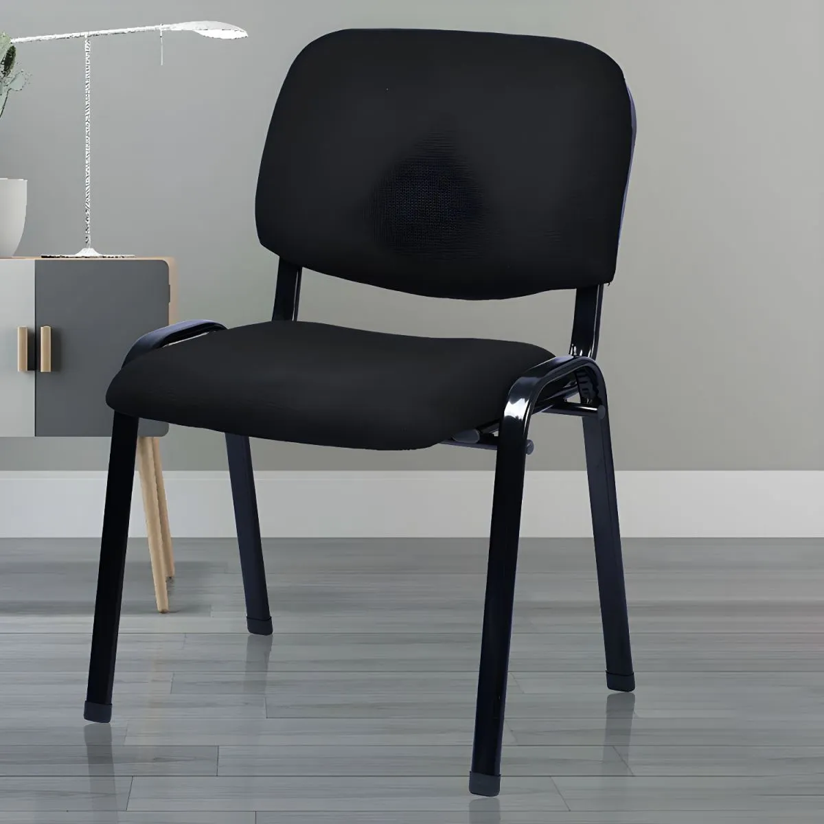 Tosca office visitor chair (Stackable)